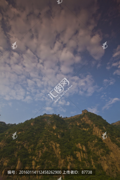 長城