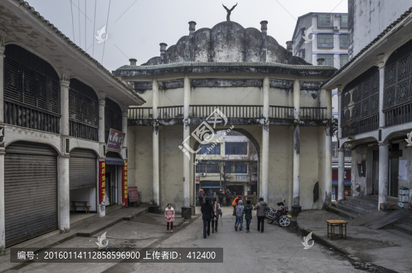 清河古鎮(zhèn)