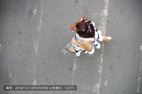 航拍,俯拍