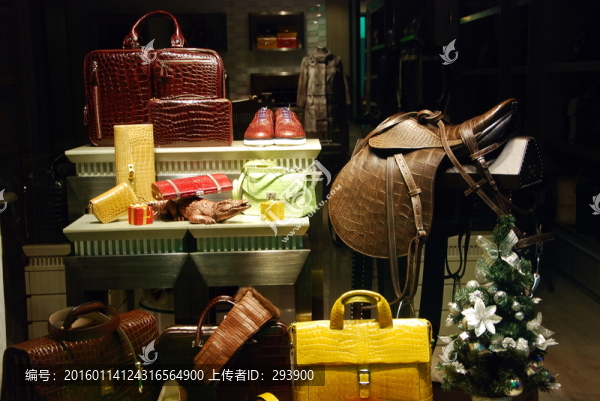 皮包展示