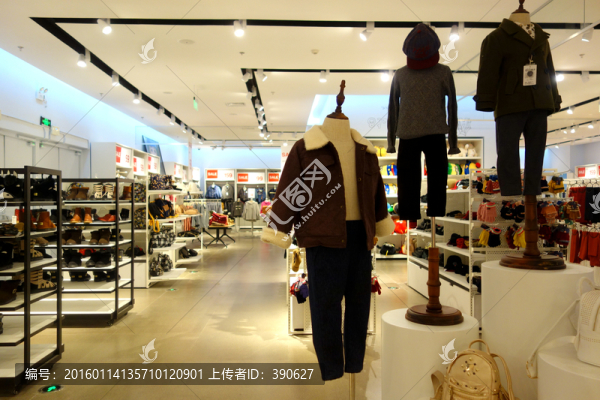 服裝超市