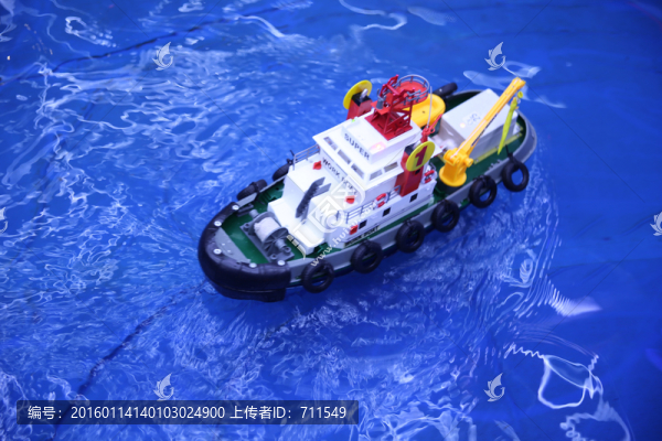 水上娛樂游戲,遙控船
