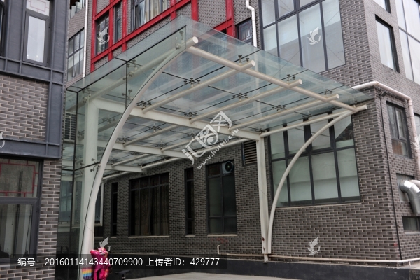 雨棚,雨篷