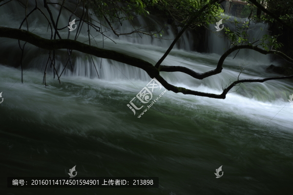 流水