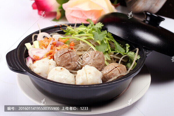 雙丸粉葛煲