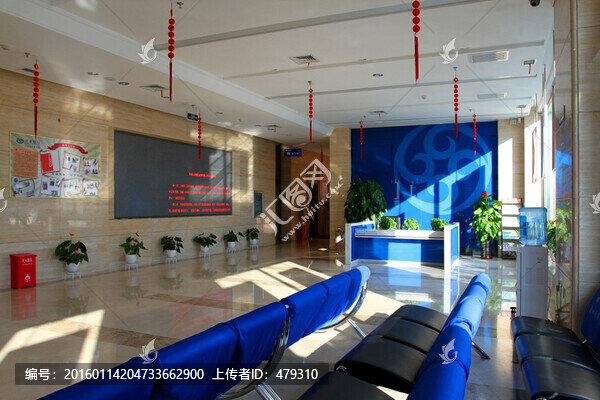 銀行,證券,大廳,休息區(qū)