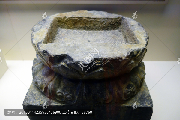 玄奘提名石佛座
