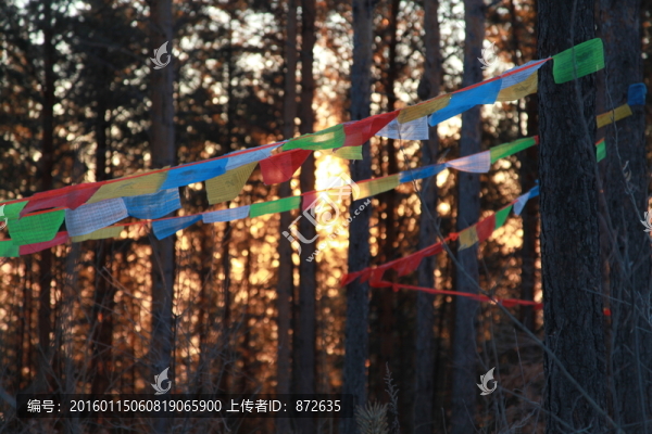 經(jīng)幡