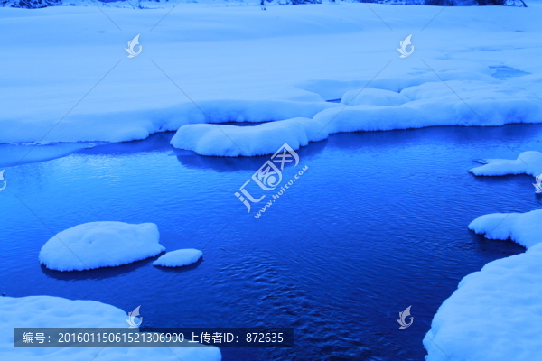 雪景