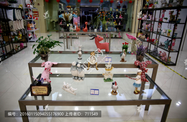 飾品,工藝品店