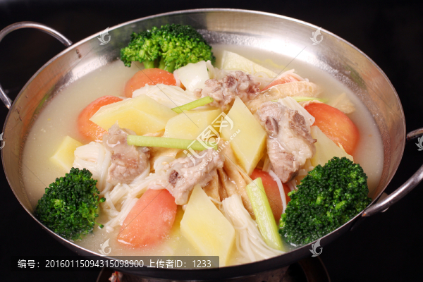 鍋仔養(yǎng)生四季寶