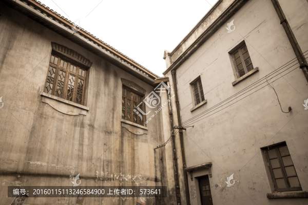 老上海建筑