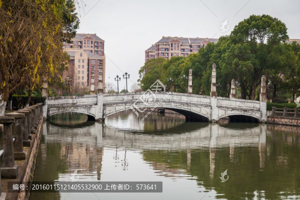 歐式橋梁