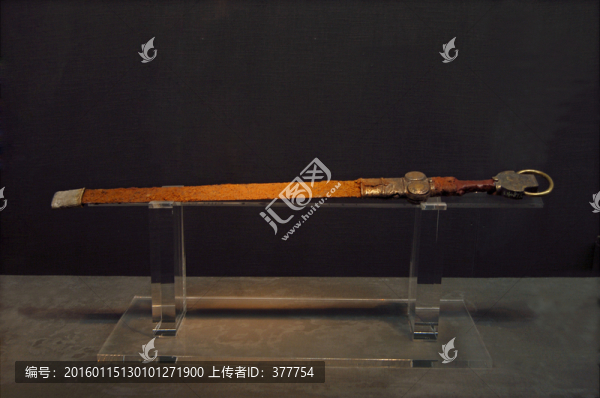 明代寶劍