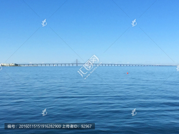 瑞典跨海大橋