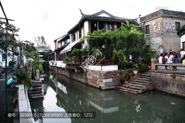 水鄉(xiāng)人家