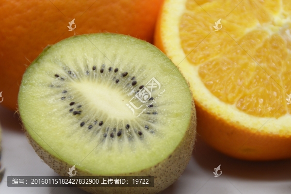 切開(kāi)的水果