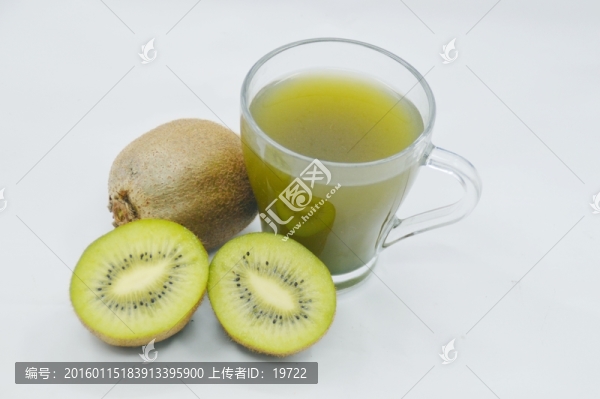 切開的獼猴桃