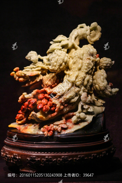 老嶺石雕苦盡甘來(lái)