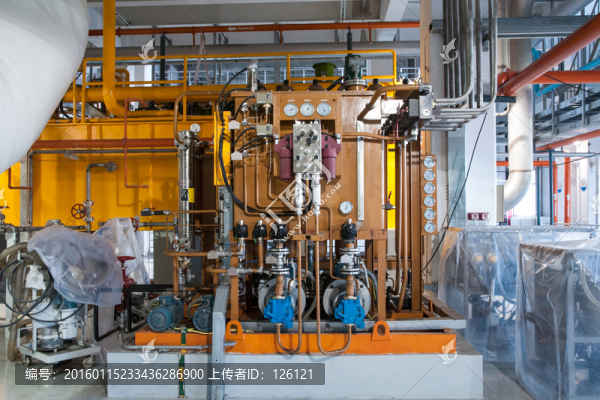 電廠油站