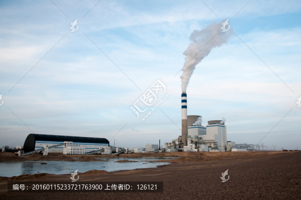 火力發(fā)電廠