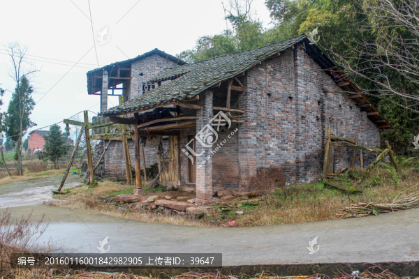 農(nóng)村建筑