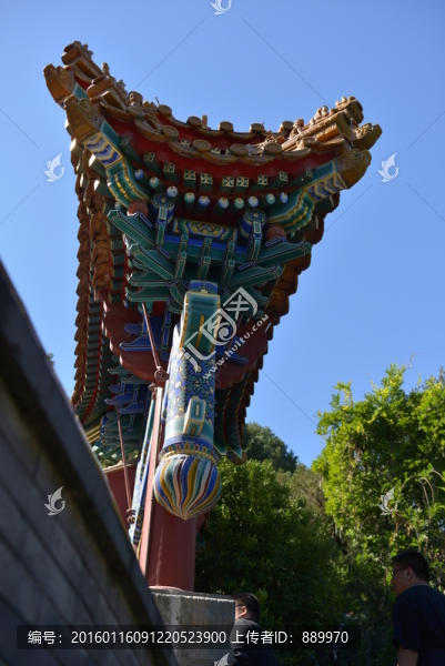 斗拱