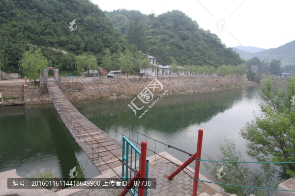 山村