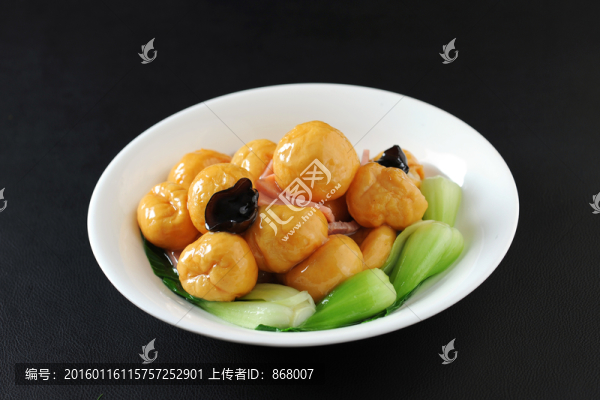 魚面筋