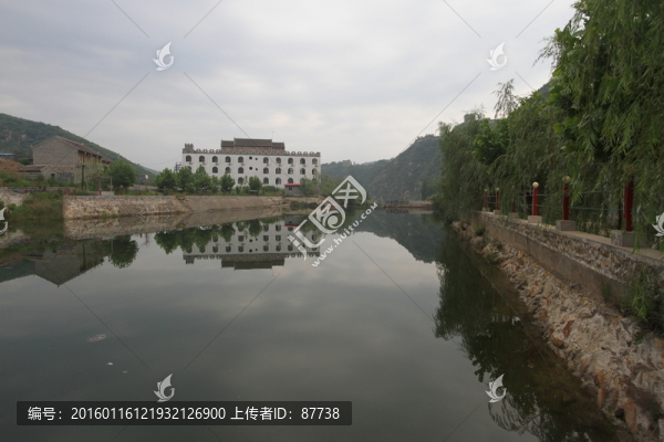 山溝