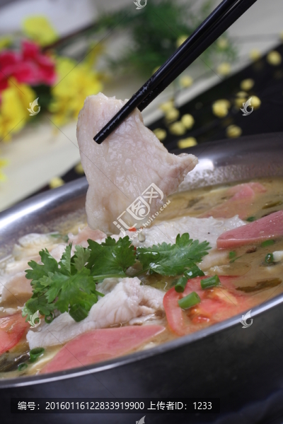 葷豆花