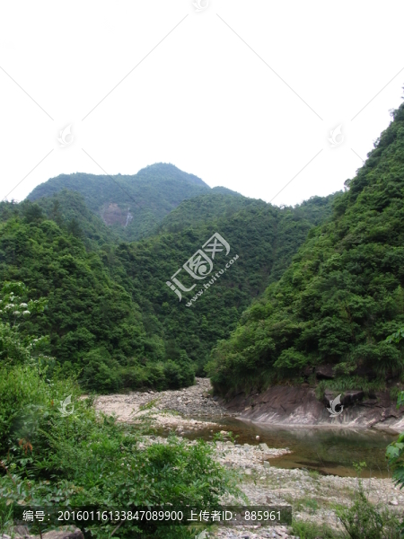 青山綠水