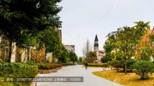 科瑪小鎮(zhèn)