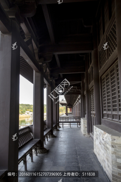 古建通道