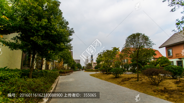 科瑪小鎮(zhèn)