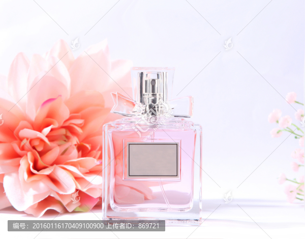 香水花朵