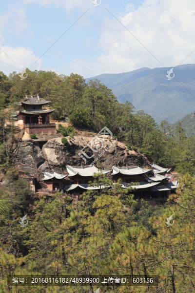石寶山,石鐘寺