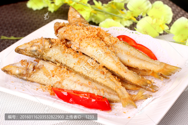 椒鹽煎焗沙尖魚