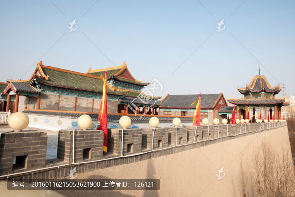 哈密回王府