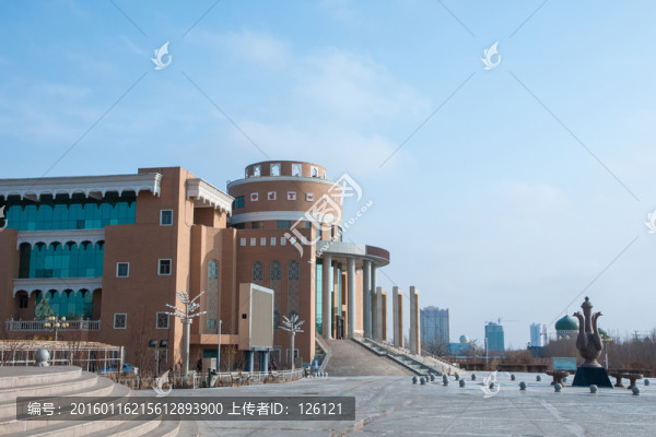 哈密博物館