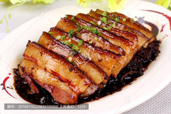 蜀香蒸扣肉