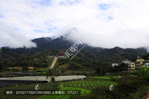 海南五指山
