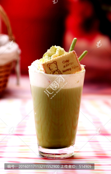 雪巖奶茶