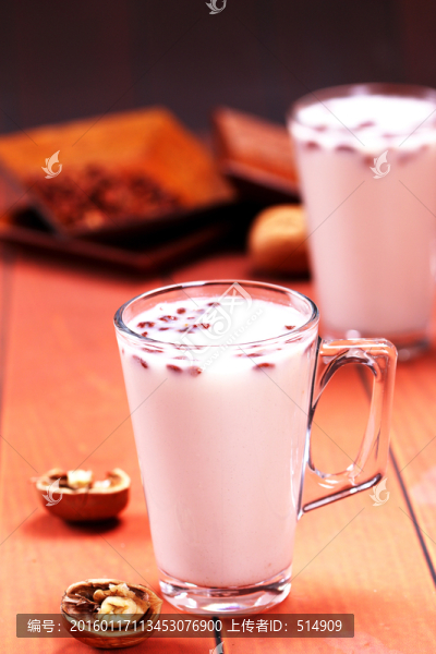 核桃優(yōu)酸乳飲品