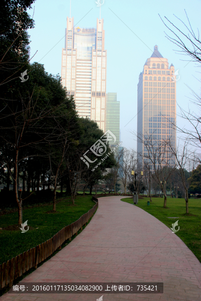 城市綠化