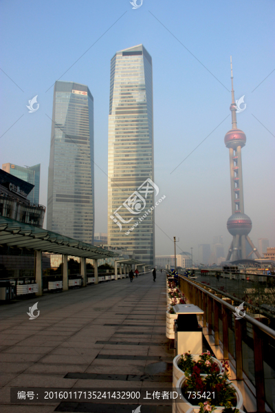 陸家嘴風(fēng)光