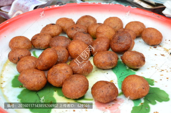 油糕