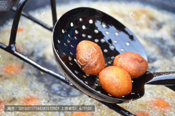 炸油糕