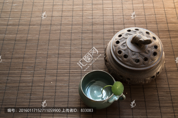 香爐