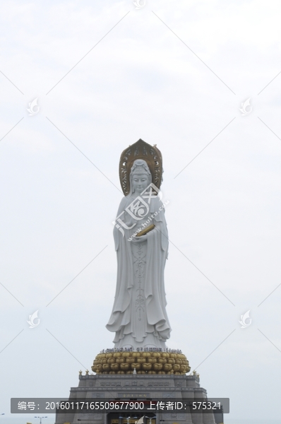 觀世音雕像